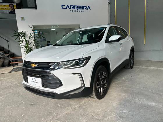 CHEVROLET TRACKER 1.2 TURBO FLEX PREMIER AUTOMÁTICO